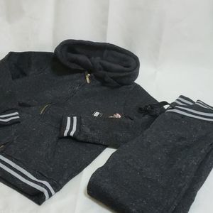 SPECIAL ONE FLEECE SET SIZE M